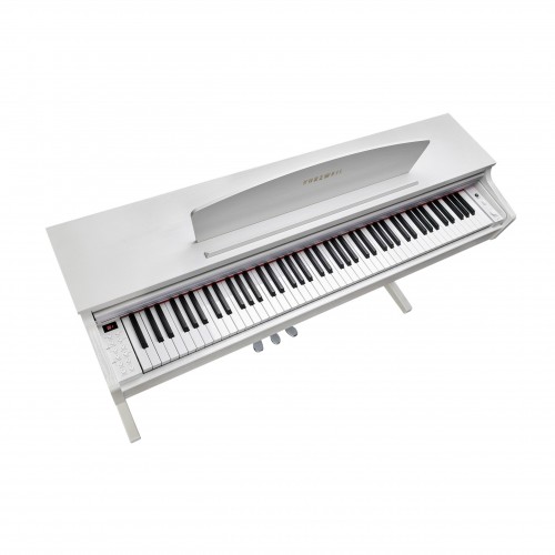 Kurzweil M115-WH Dijital Piyano (Beyaz)