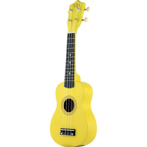 ROSA RU002 Soprano Ukulele