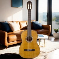 Valencia VC404 Klasik Gitar   (Kılıf ve Pena Hediyeli ) 