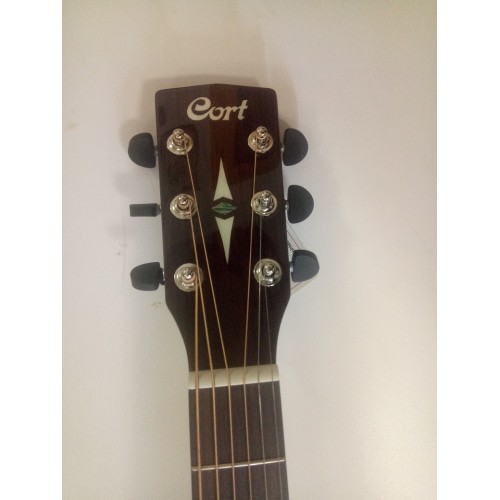 Cort  EARTH20TH-FNAT Elektro Akustik Gitar