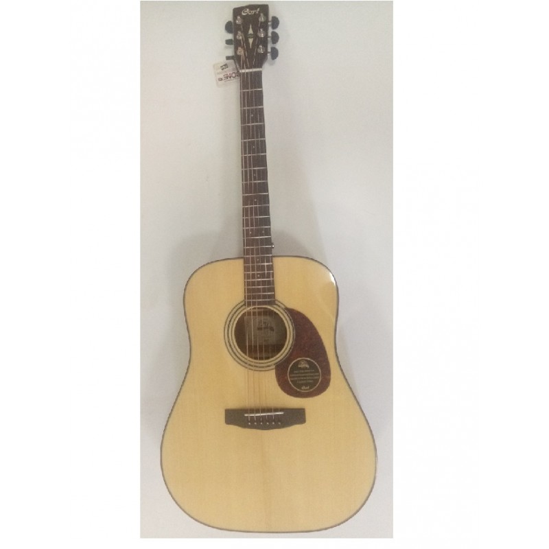 Cort  EARTH20TH-FNAT Elektro Akustik Gitar