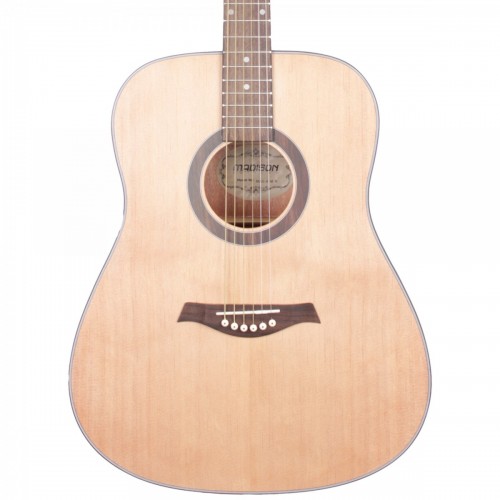 Madison MAG-41M-N Natural Akustik Gitar Kılıf ve Pena Hedyeli