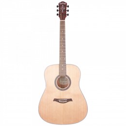 Madison MAG-41M-N Natural Akustik Gitar Kılıf ve Pena Hedyeli