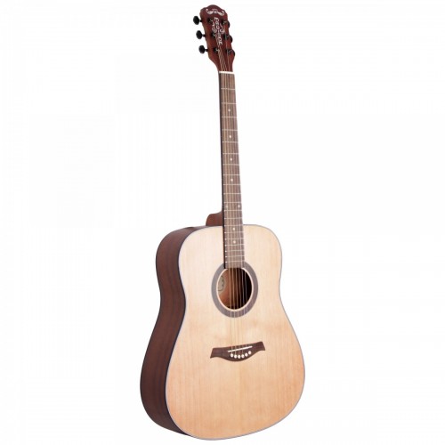 Madison MAG-41M-N Natural Akustik Gitar Kılıf ve Pena Hedyeli