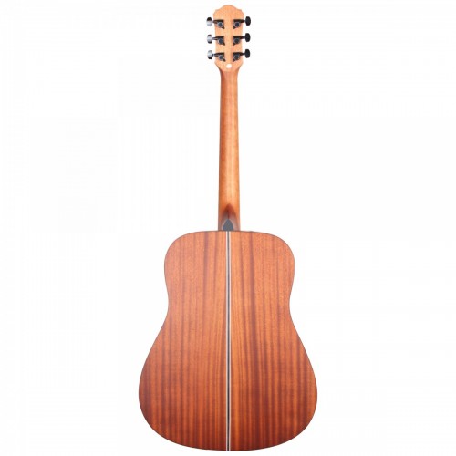 Madison MAG-41M-N Natural Akustik Gitar Kılıf ve Pena Hedyeli