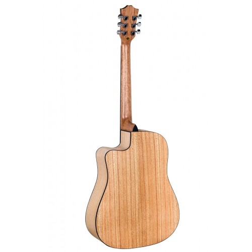 Valler  AG220 Akustik Gitar Kılıf ve Pena Hediyeli