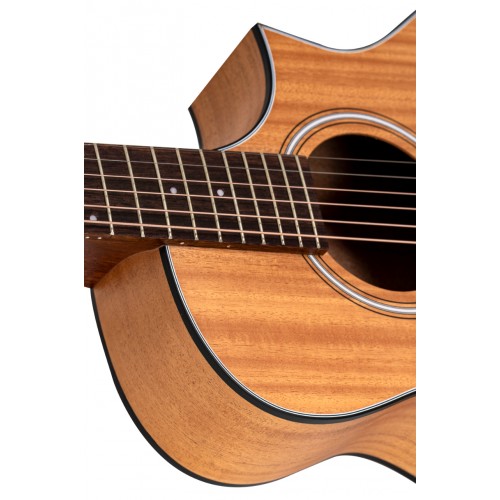 Valler AG250 Cutaway 3/4 (Traveler - Seyahat) Akustik Gitar