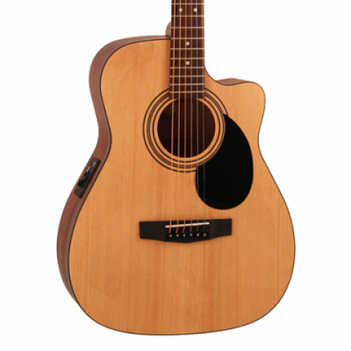 Cort AF515CE Elektro Akustik Gitar