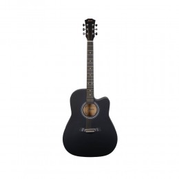 Fenix PSAG-13/BK Akustik Gitar (Siyah)