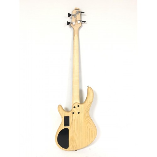 Cort Bas Gitar Action AB4DLX As Opn (DELUX ), Swamp ASH Kasa