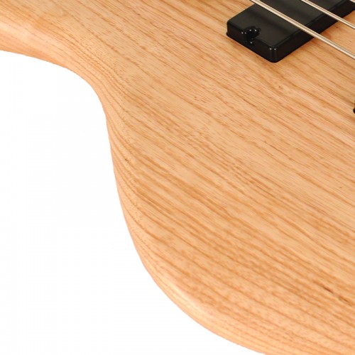 Cort Bas Gitar Action AB4DLX As Opn (DELUX ), Swamp ASH Kasa