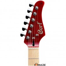 Cort G250DXTR Elektro Gitar H-S-S Kılıf ve Pena Hediyeli