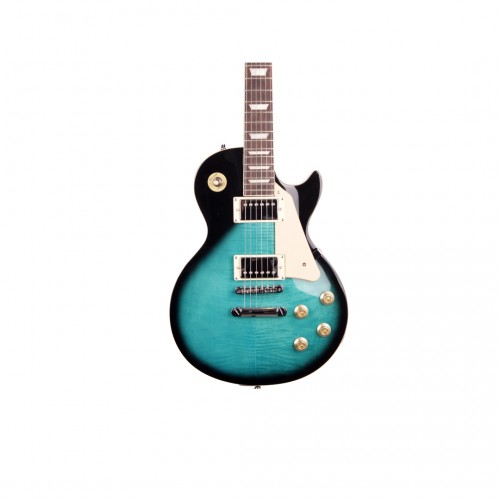 Madison MEG-LPF-BLS Blueburst Elektro Gitar