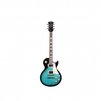 Madison MEG-LPF-BLS Blueburst Elektro Gitar