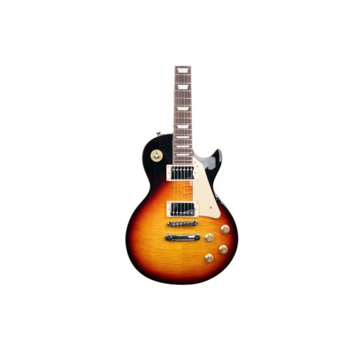 Madison MEG-LPF-ITB Ice Tea Sunburst Elektro Gitar