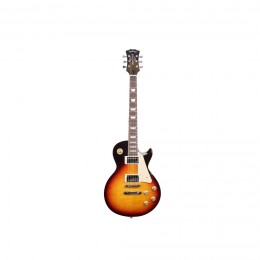 Madison MEG-LPF-ITB Ice Tea Sunburst Elektro Gitar