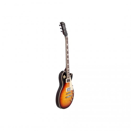 Madison MEG-LPF-ITB Ice Tea Sunburst Elektro Gitar