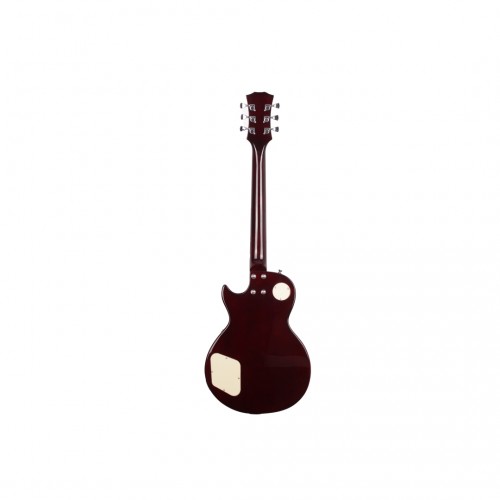 Madison MEG-LPF-ITB Ice Tea Sunburst Elektro Gitar