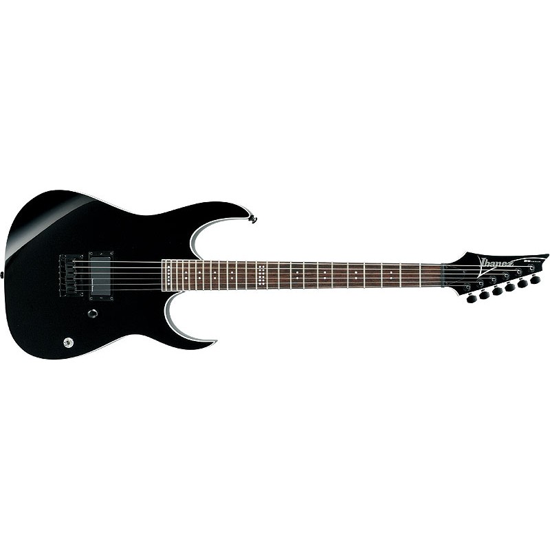 İBANEZ RGR08LTD BK Elektro Gitar 