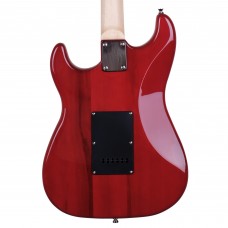 Madison MEG-3TRD Kırmızı Elektro Gitar (H-S-S) Kılıf, Jack Kablosu ve Pena Hediyeli