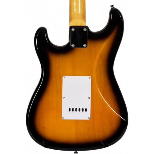 New Orleans Stratocaster HSS Sunburst Elektro Gitar