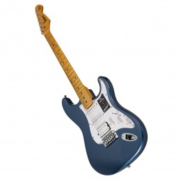 New Orleans NHS9720BLU HSS Elektro Gitar