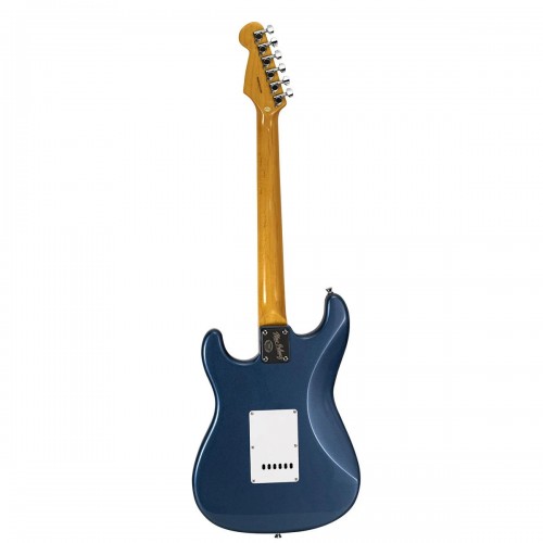 New Orleans NHS9720BLU HSS Elektro Gitar