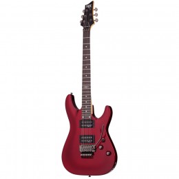 Schecter SGR C-1 FR Elektro Gitar Metalic Red