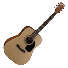 CORT AD810E-OPW Elektro Akustik Gitar 