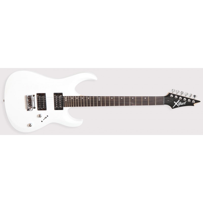 CORT X2WH Elektro Gitar Kılıf Hediyeli