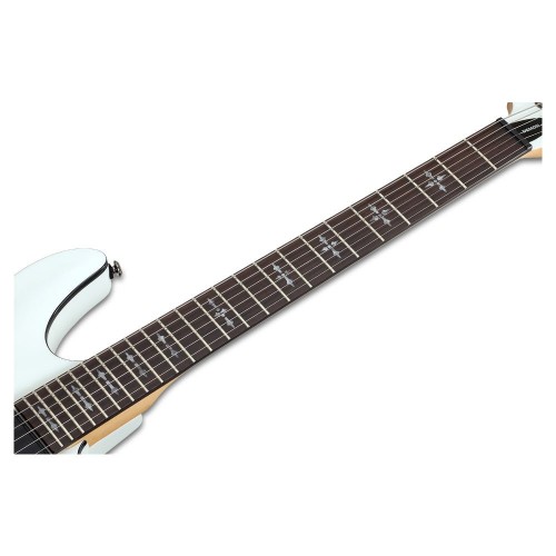 Schecter Demon-6 Elektro Gitar (Vintage White) STOKTA KALMAMIŞTIR