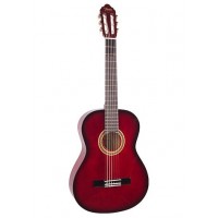 VALENCIA VC102RDS Klasik Gitar 6/8 Yaş 1/2