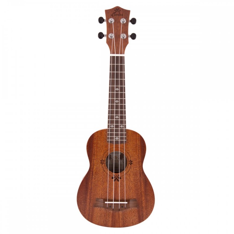 Carlos ukulele store soprano