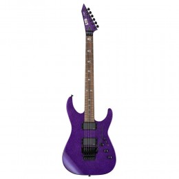 ESP LTD KH-602 Purple Sparkle Kirk Hammett Signature Elektro Gitar