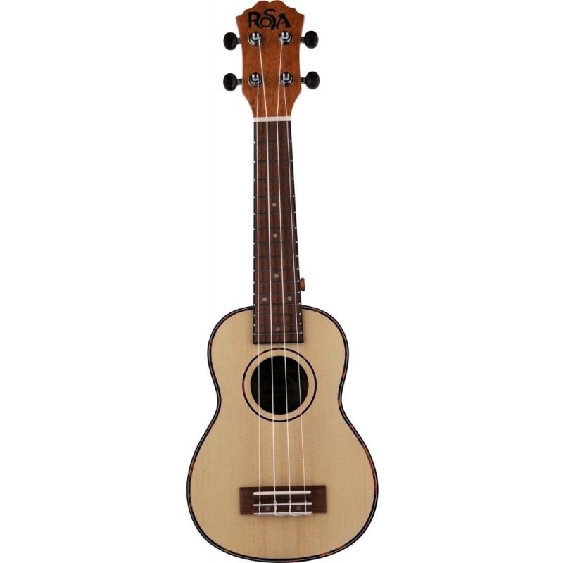 ROSA RU07 Soprano Ukulele