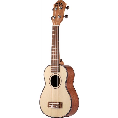 ROSA RU07 Soprano Ukulele