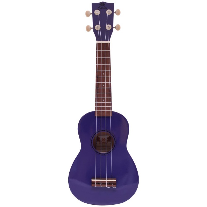 Carlos ukulele store soprano