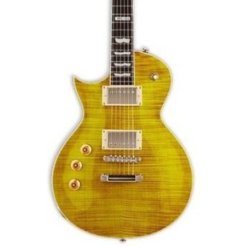 ESP LTD EC-256 Lemon Drop Solak Elektro Gitar