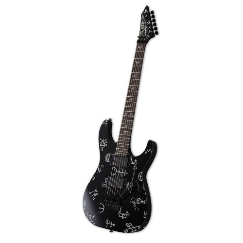 ESP LTD Kirk Hammett Demonology Elektro Gitar