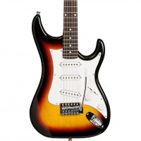 Washburn Sonamaster S1TS  Tobacco Sunburst Elektro Gitar