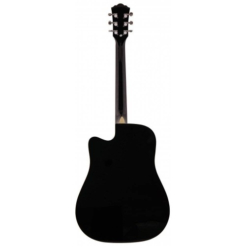 Washburn WA90CEB Elektro Akustik Gitar